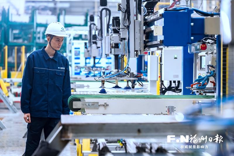 福州新能源汽车产业招商“汽”势十足 福州新能源汽车产业招商“汽”势十足