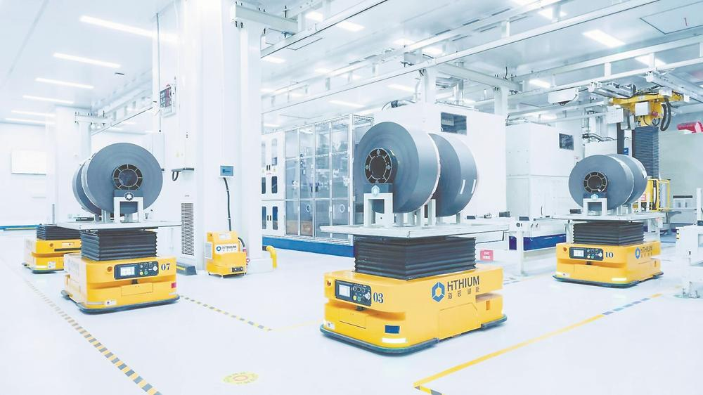 硬科技与耐心资本的双向奔赴